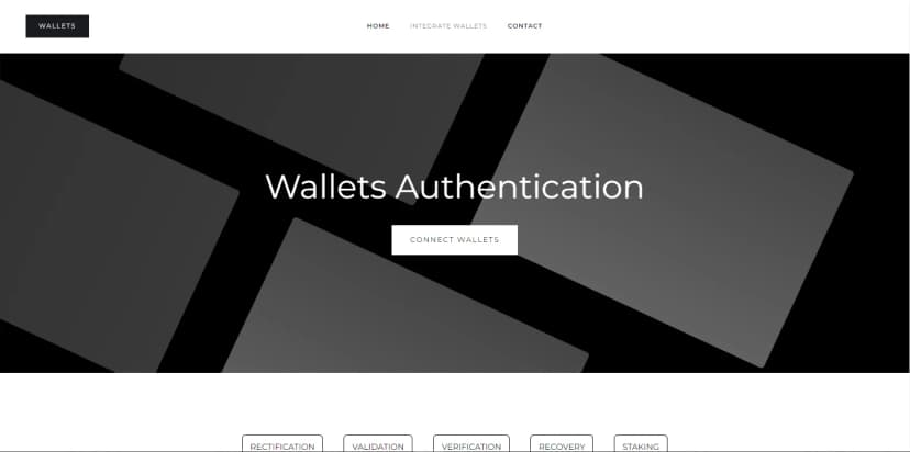 Wallet Authenticator